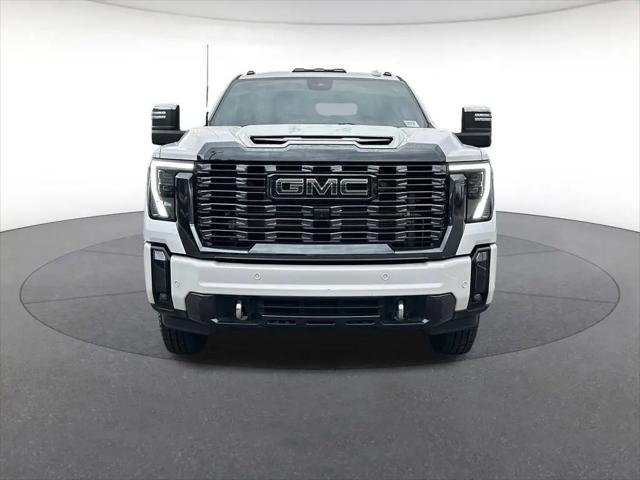 2024 GMC Sierra 3500HD 4WD Crew Cab Long Bed Denali Ultimate