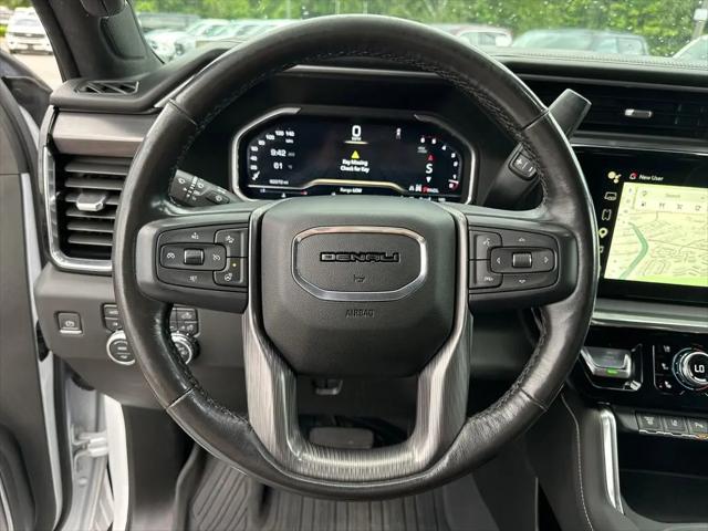 2024 GMC Sierra 3500HD 4WD Crew Cab Long Bed Denali Ultimate