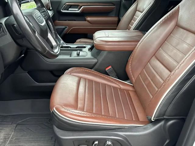 2024 GMC Sierra 3500HD 4WD Crew Cab Long Bed Denali Ultimate