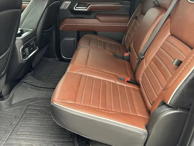 2024 GMC Sierra 3500HD 4WD Crew Cab Long Bed Denali Ultimate