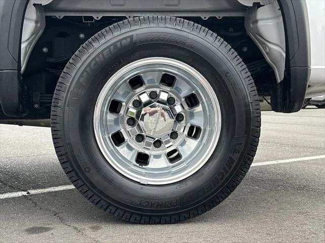 2024 GMC Sierra 3500HD 4WD Crew Cab Long Bed Denali Ultimate