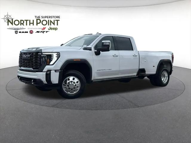 2024 GMC Sierra 3500HD 4WD Crew Cab Long Bed Denali Ultimate for sale in Winston Salem, NC