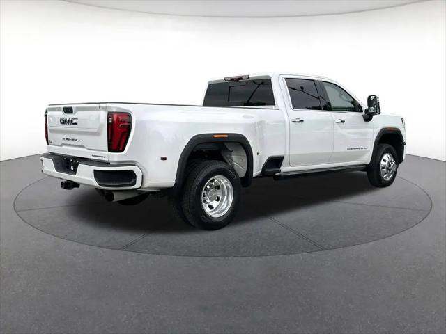 2024 GMC Sierra 3500HD 4WD Crew Cab Long Bed Denali Ultimate