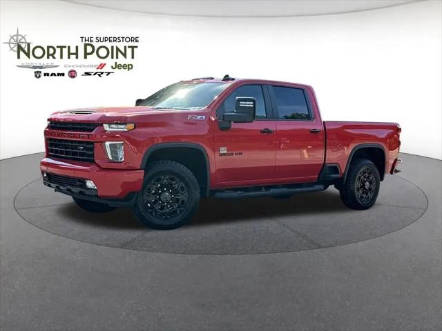 2023 Chevrolet Silverado 3500HD 4WD Crew Cab Standard Bed LT for sale in Winston Salem, NC