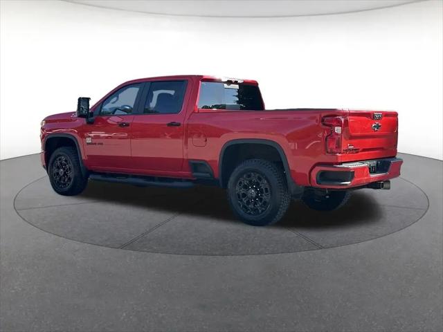 2023 Chevrolet Silverado 3500HD 4WD Crew Cab Standard Bed LT