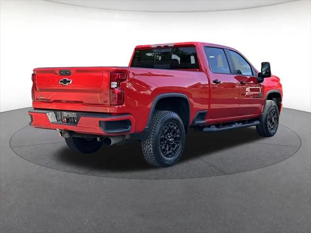2023 Chevrolet Silverado 3500HD 4WD Crew Cab Standard Bed LT