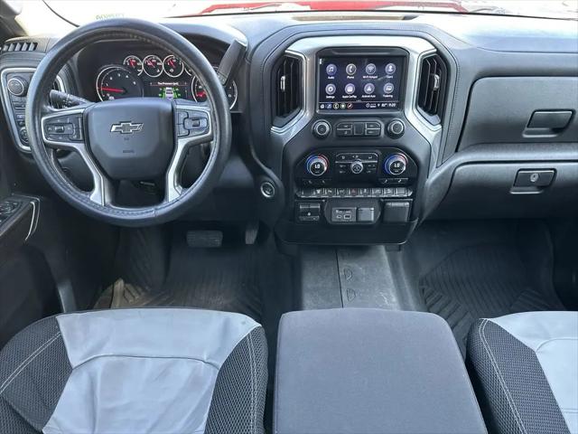 2023 Chevrolet Silverado 3500HD 4WD Crew Cab Standard Bed LT
