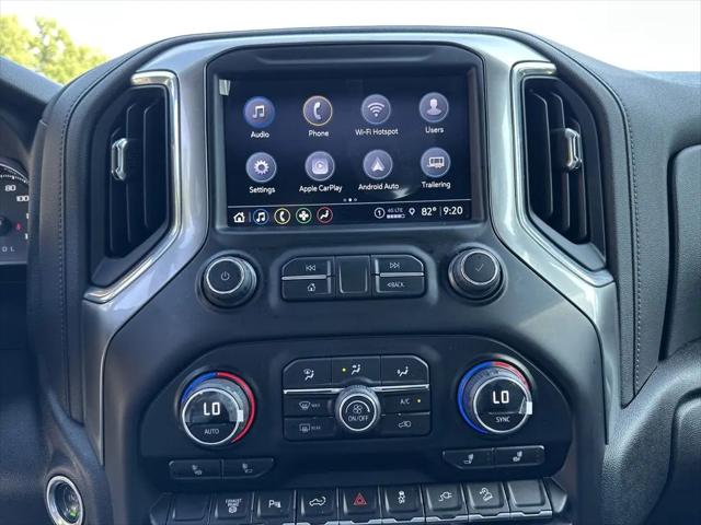 2023 Chevrolet Silverado 3500HD 4WD Crew Cab Standard Bed LT