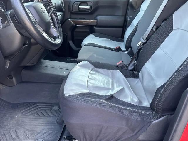 2023 Chevrolet Silverado 3500HD 4WD Crew Cab Standard Bed LT