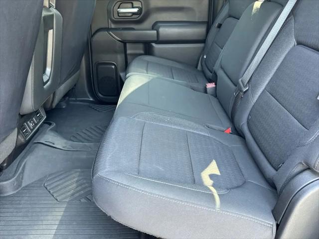2023 Chevrolet Silverado 3500HD 4WD Crew Cab Standard Bed LT