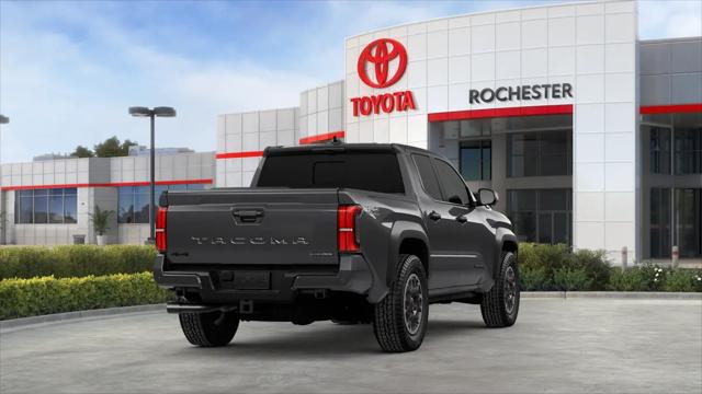 2026 Toyota Tacoma TRD Off Road