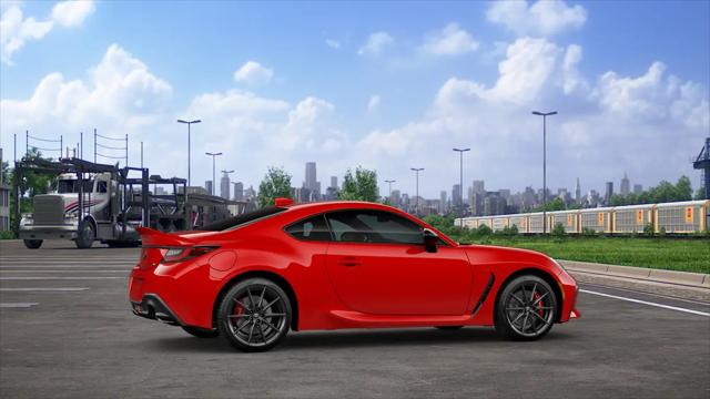 2026 Toyota GR86 Premium
