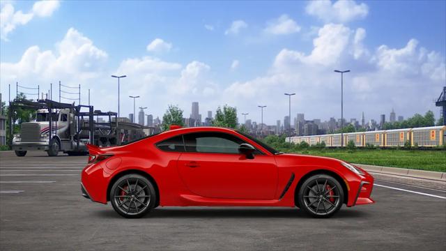 2026 Toyota GR86 Premium