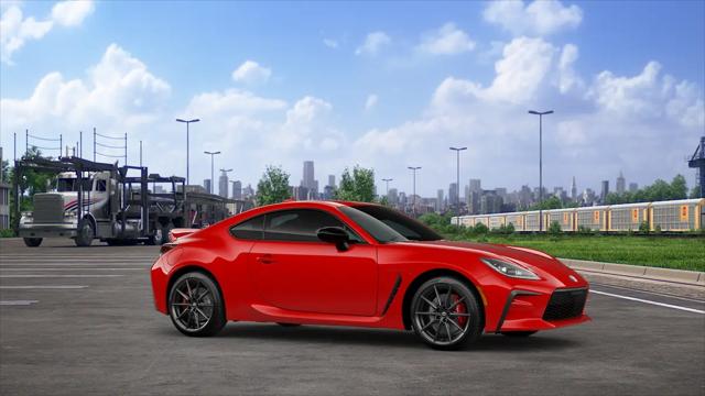 2026 Toyota GR86 Premium