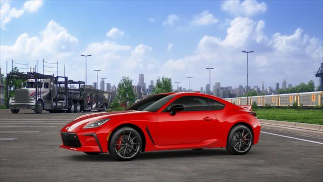 2026 Toyota GR86 Premium