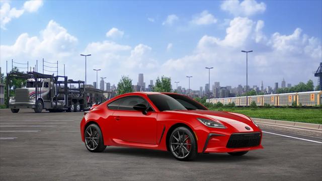 2026 Toyota GR86 Premium