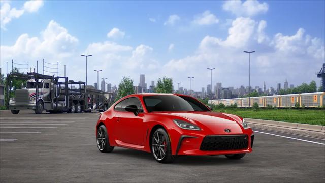 2026 Toyota GR86 Premium
