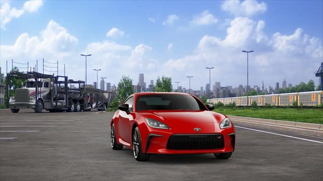 2026 Toyota GR86 Premium
