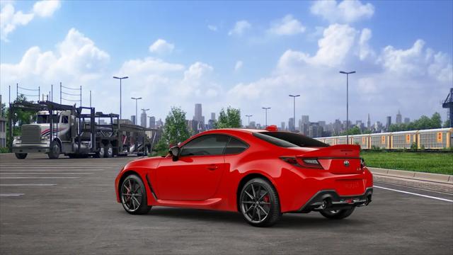 2026 Toyota GR86 Premium