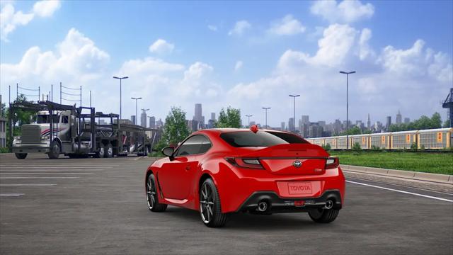 2026 Toyota GR86 Premium