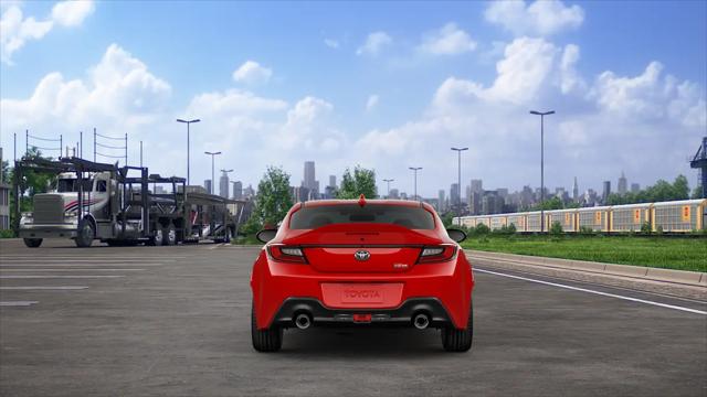 2026 Toyota GR86 Premium