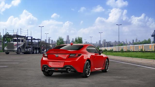 2026 Toyota GR86 Premium