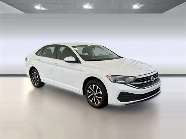 2023 Volkswagen Jetta 1.5T S