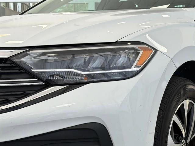2023 Volkswagen Jetta 1.5T S