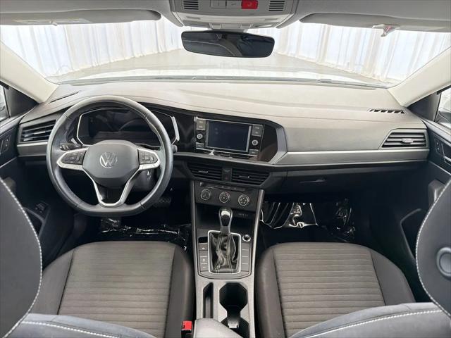 2023 Volkswagen Jetta 1.5T S