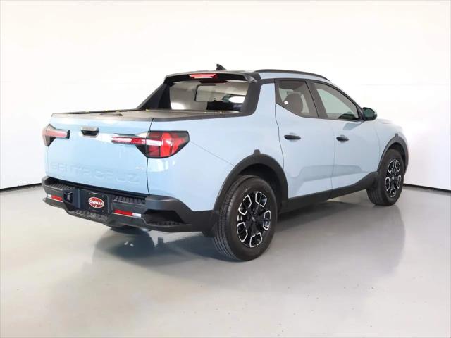 2023 Hyundai Santa Cruz SEL