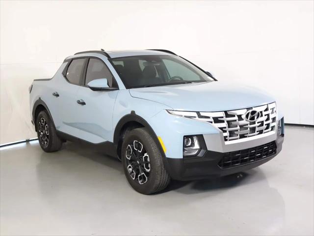 2023 Hyundai Santa Cruz SEL