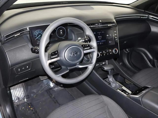 2023 Hyundai Santa Cruz SEL