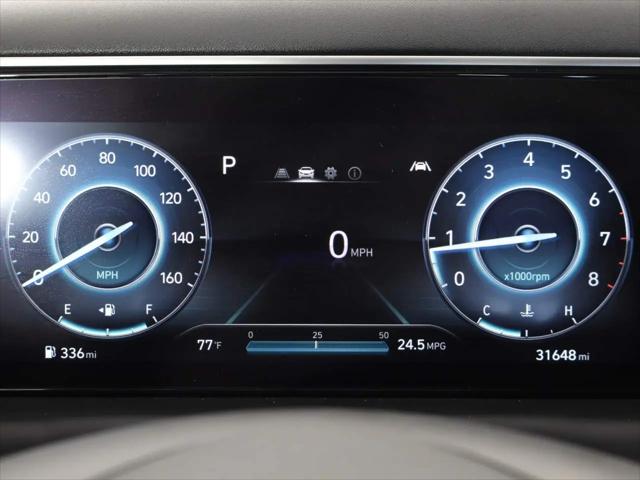2023 Hyundai Santa Cruz SEL