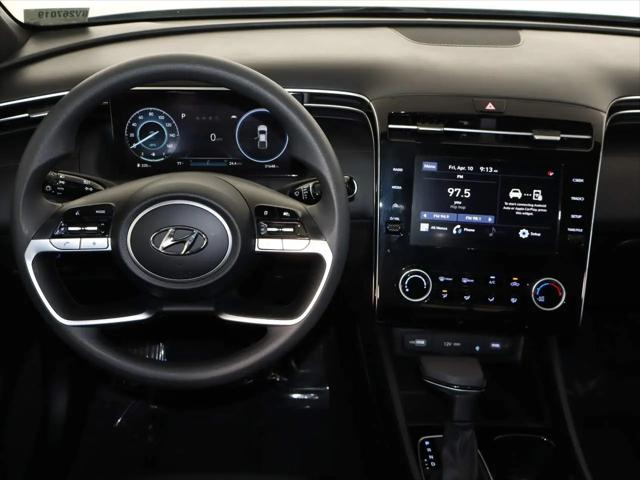 2023 Hyundai Santa Cruz SEL