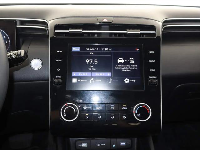 2023 Hyundai Santa Cruz SEL