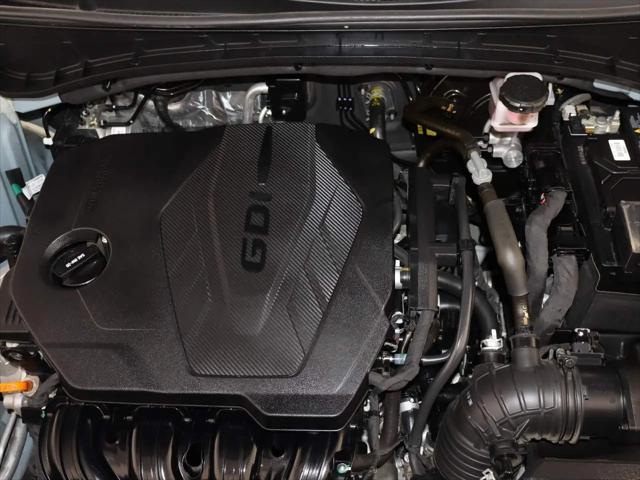 2023 Hyundai Santa Cruz SEL