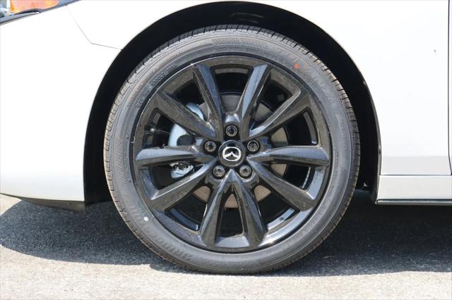 2026 Mazda Mazda3 2.5 S Carbon Edition