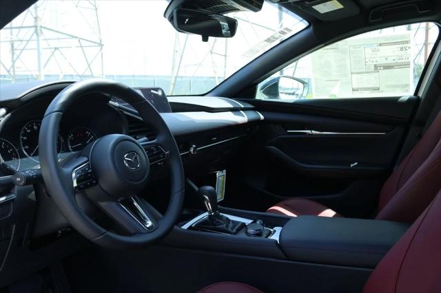 2026 Mazda Mazda3 2.5 S Carbon Edition
