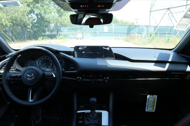 2026 Mazda Mazda3 2.5 S Carbon Edition