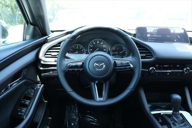 2026 Mazda Mazda3 2.5 S Carbon Edition