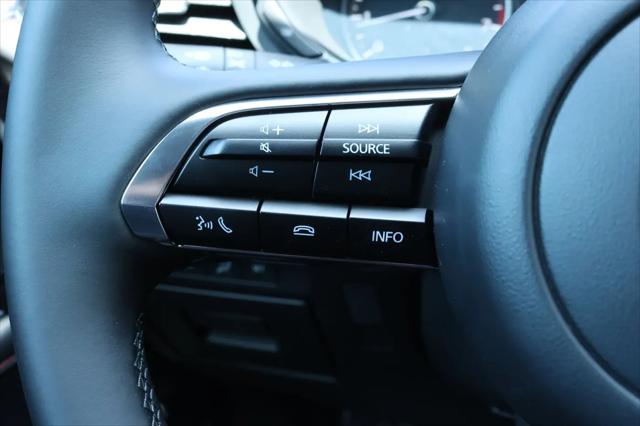 2026 Mazda Mazda3 2.5 S Carbon Edition