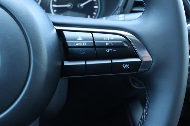 2026 Mazda Mazda3 2.5 S Carbon Edition