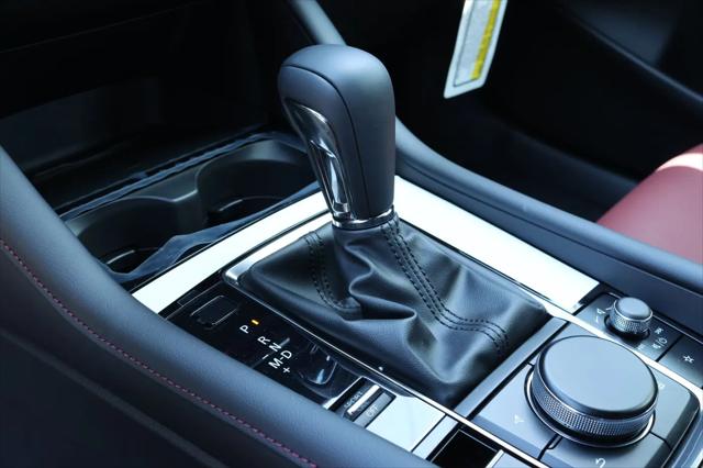 2026 Mazda Mazda3 2.5 S Carbon Edition