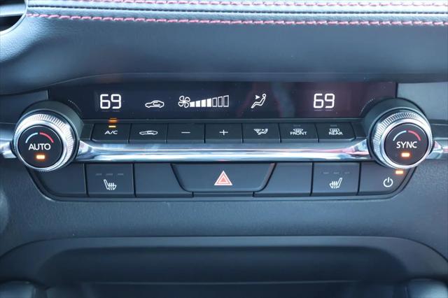 2026 Mazda Mazda3 2.5 S Carbon Edition
