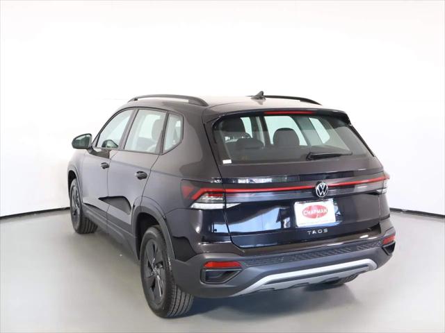 2026 Volkswagen Taos S