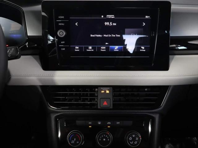 2026 Volkswagen Taos S
