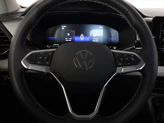 2026 Volkswagen Taos S