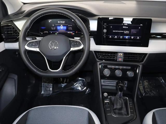 2026 Volkswagen Taos S
