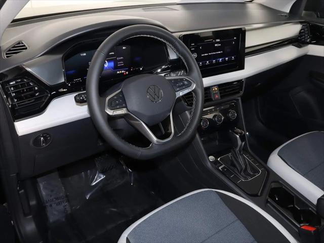 2026 Volkswagen Taos S