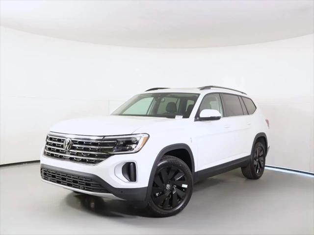 2026 Volkswagen Atlas SE with Technology for sale in Tucson, AZ